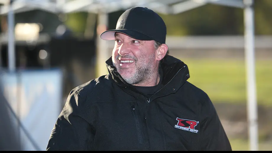 Tony Stewart