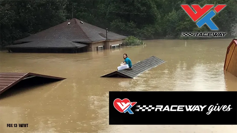 Kentucky flood victims
