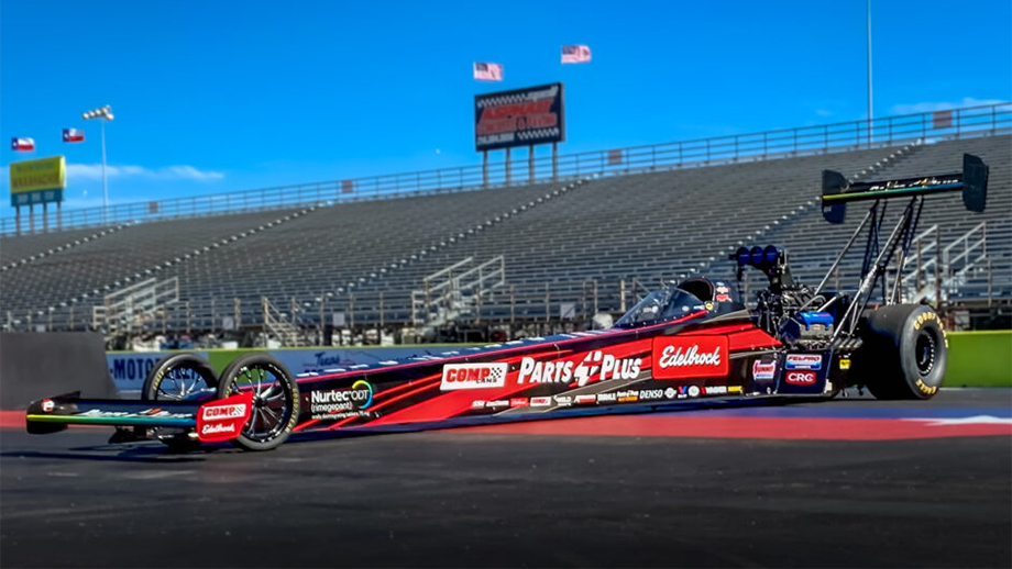 Edelbrock Group sponsors Millican Top Fueler for NHRA Nevada Nationals - Vimarsana News