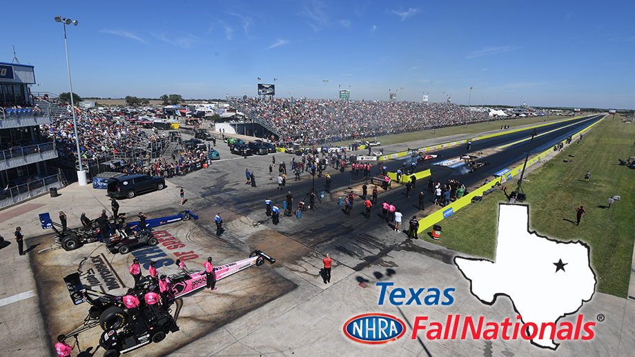 Texas NHRA FallNationals Sunday preview - Vimarsana News