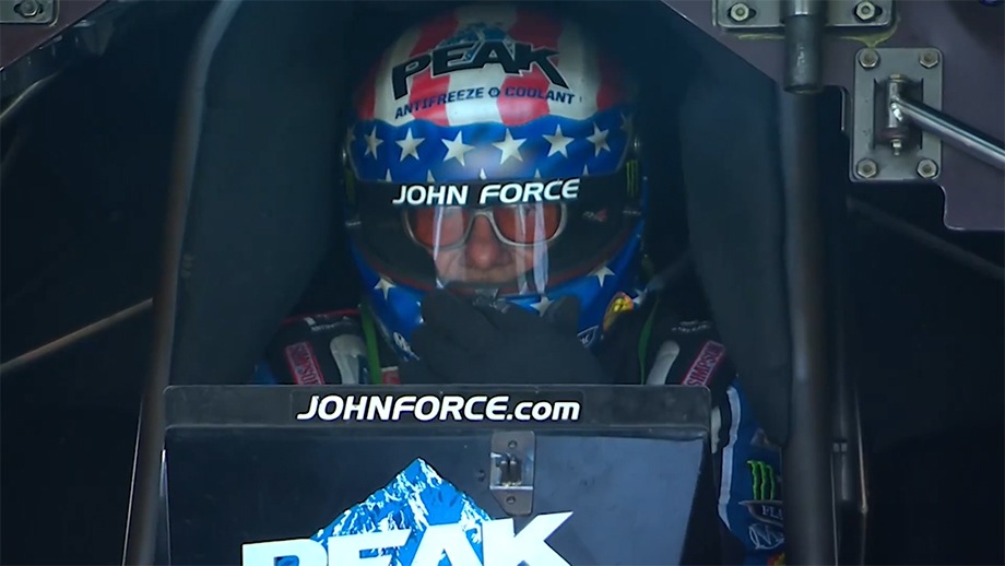 John Force
