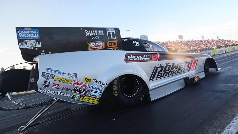 Prock, Hagan, Enders, Sampey hold onto Friday leads at Texas NHRA Fallnationals - Vimarsana News