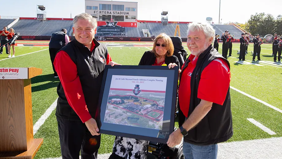 Joe and Cathi Maynard