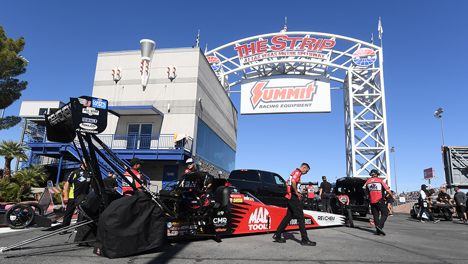 Sunday News and Notes from the NHRA Nevada Nationals - Vimarsana News