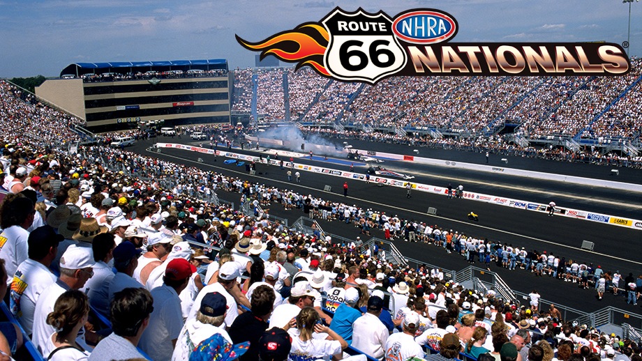 Tickets on sale for NHRA’s 2023 national event return to Route 66