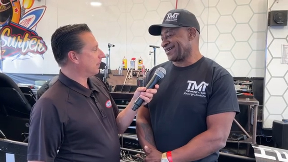 Maurice DuPont has big future plans beyond his Top Fuel return at NHRA  Finals | NHRA