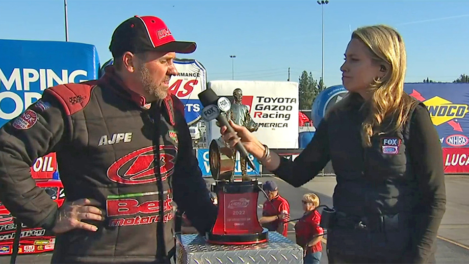 Severance, Gordon, D'Agnolo, and Hidalgo clinch Lucas Oil Series Sportsman titles - Vimarsana News