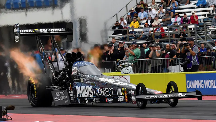 Q&A: Justin Ashley looks back at successful 2022 season in Top