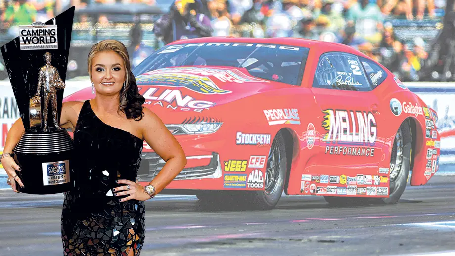 News | NHRA