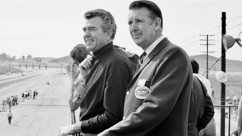 On Carroll Shelby's 100th birthday we recognize his connection to the NHRA