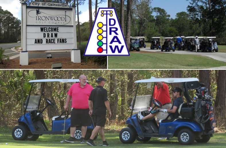 DRAW benefit golf tournament