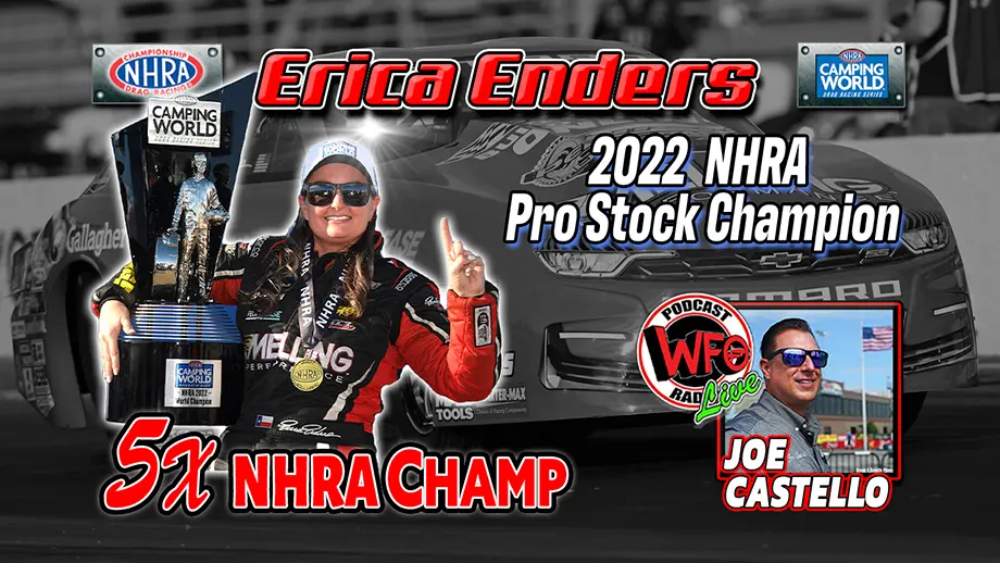 Erica Enders