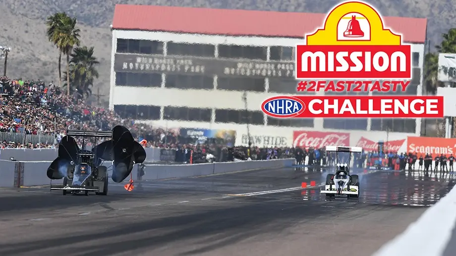 #2Fast2Tasty NHRA Challenge