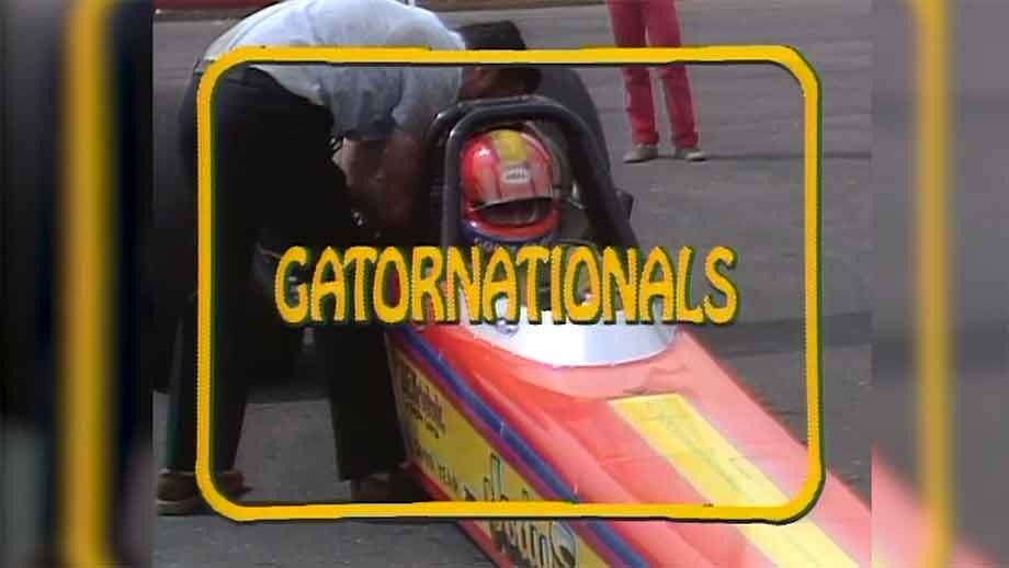1983 Gatornationals