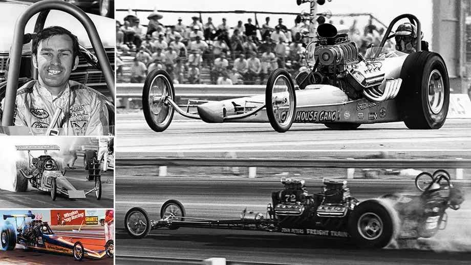 Remembering Walt Rhoades