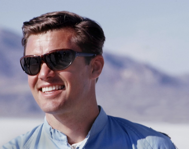 Craig Breedlove, America's fastest racecar driver, passes at 86 years of age