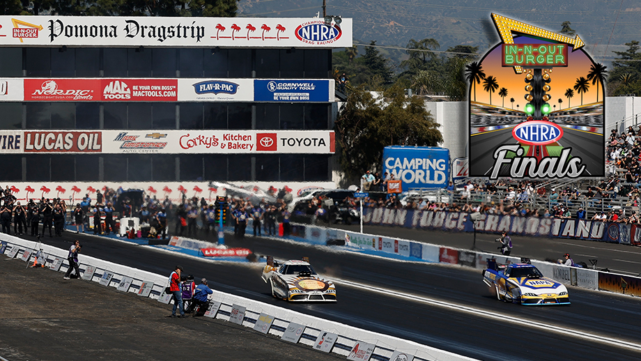 In-N-Out Burger NHRA Finals