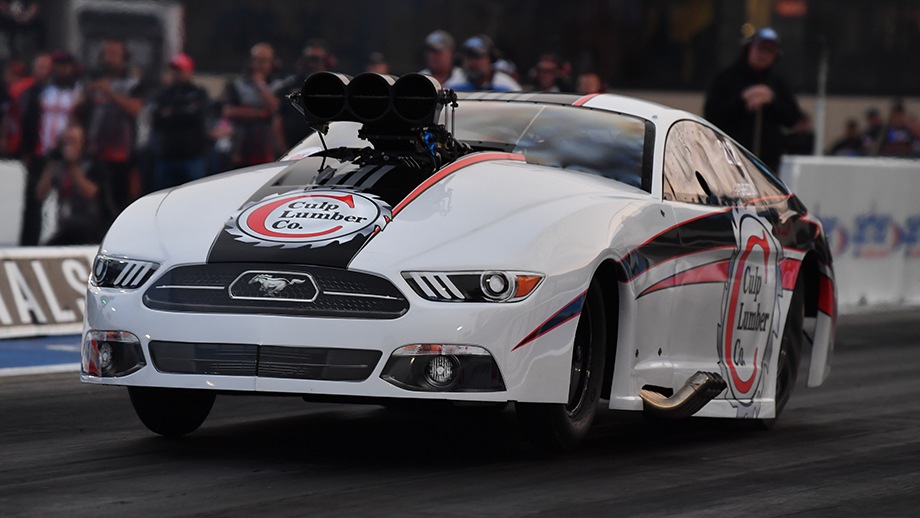 NHRA Pro Mod drivers eager for Epping debut