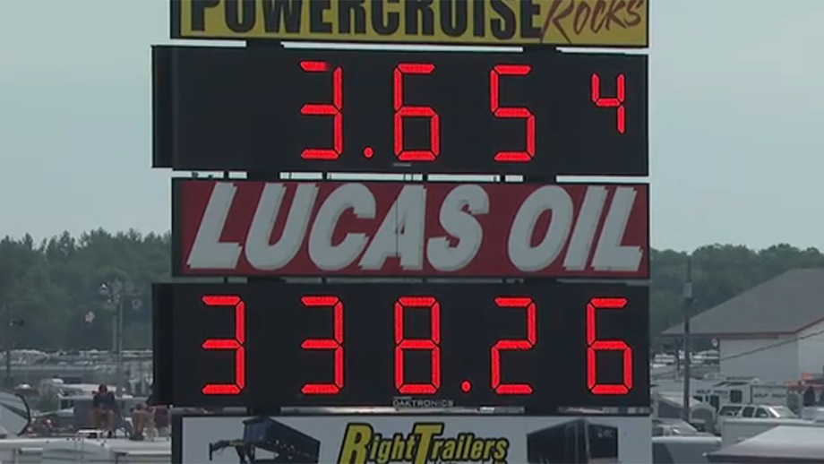 Weekend Rewind: 2023 Lucas Oil NHRA Nationals