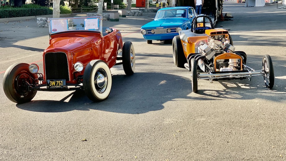 Wally Parks NHRA Museum hosts a hot rod cruise August 2, at 4 p.m.
