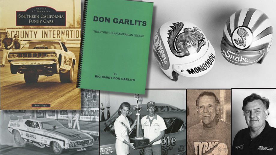 Dragster Insider