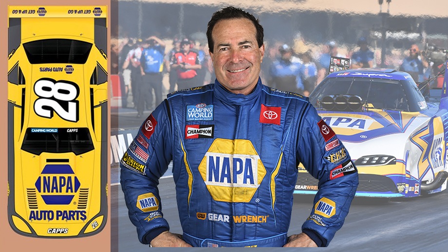 Busy week for Capps with SRX debut and Topeka national event | NHRA