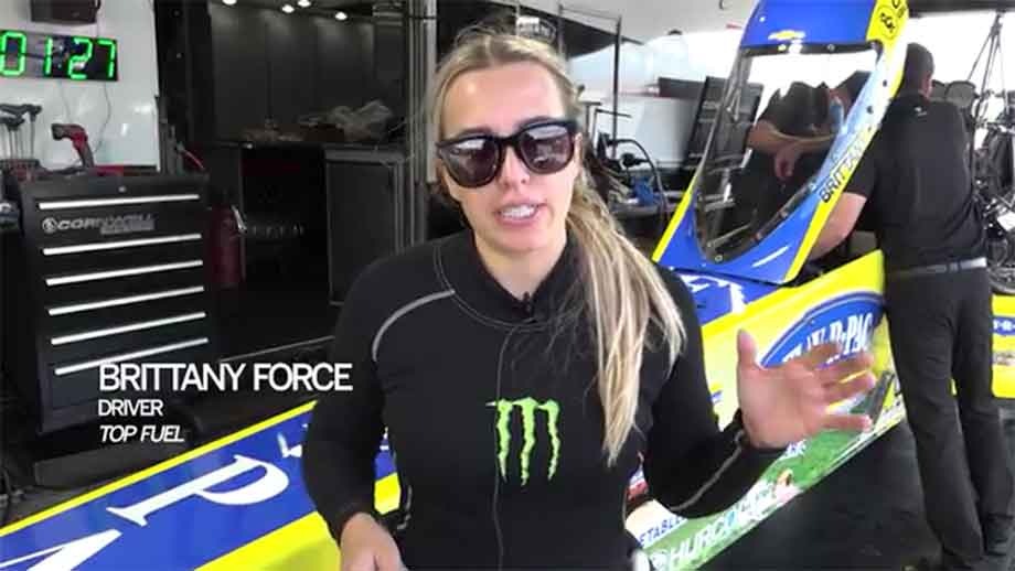 Brittany Force