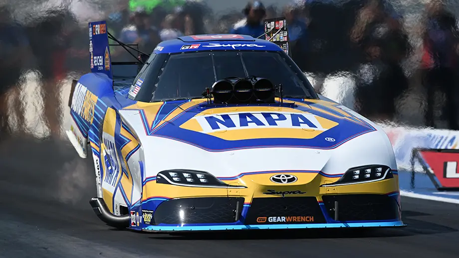 Ron Capps