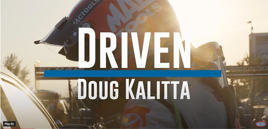 Driven: Doug Kalitta