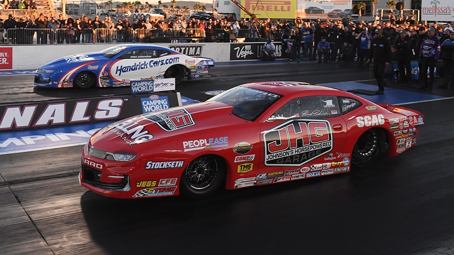 Pro Stock to compete at all 21 races during 2024 Mission Foods Series