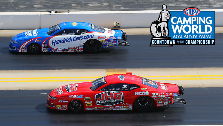 Pro Stock Countdown midpoint recap