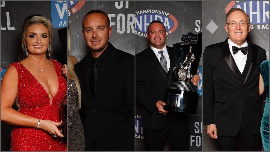 See it here! 2023 NHRA Camping World Awards Ceremony—Plus Highlights!