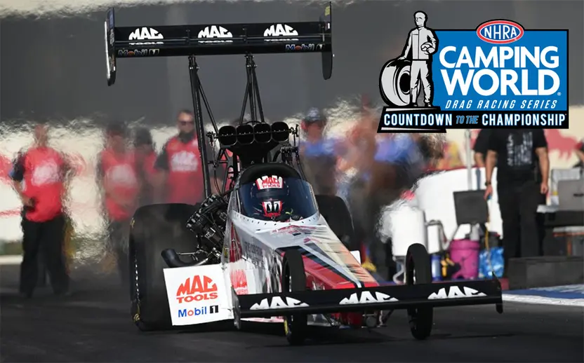 MAC TOOLS TOP FUEL NHRA 最終値下げ‼️ REVIEW: Doug Kalitta 2023 Mac Tools NHRA Top Fuel Champion 1:24