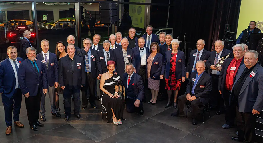 Canadian Drag Racing Hall of Fame 