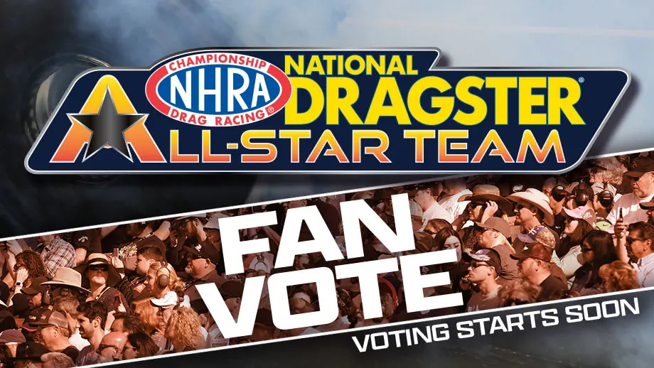 NHRA National Dragster All-Star Team