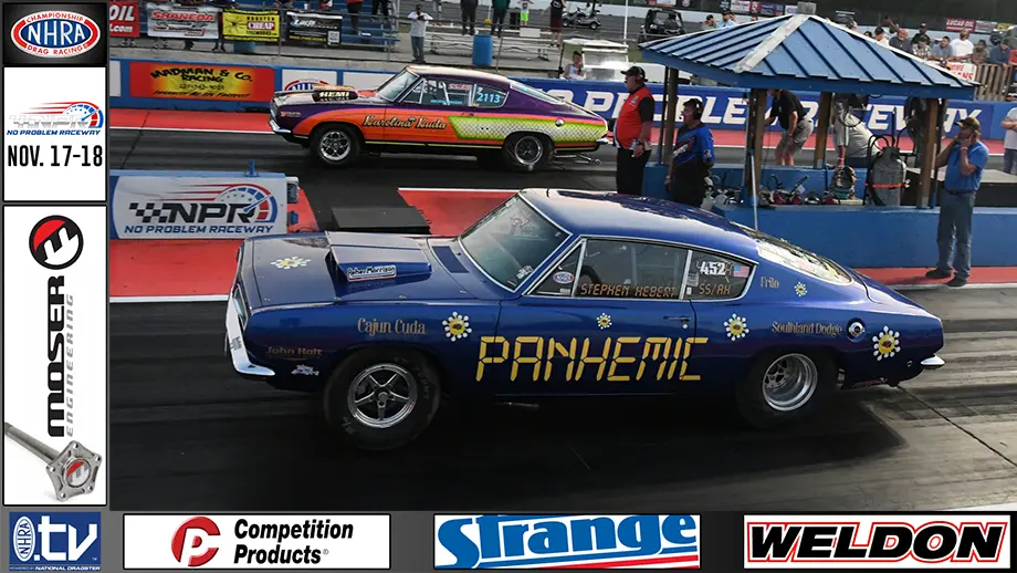 South Central Division Cajun Classic