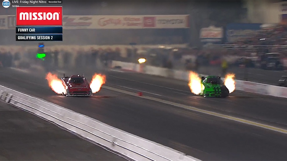  In-N-Out Burger NHRA Finals