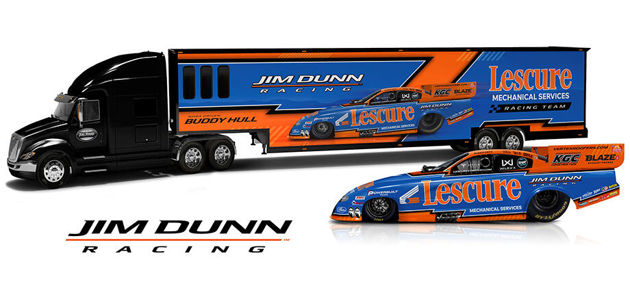  Jim Dunn Racing