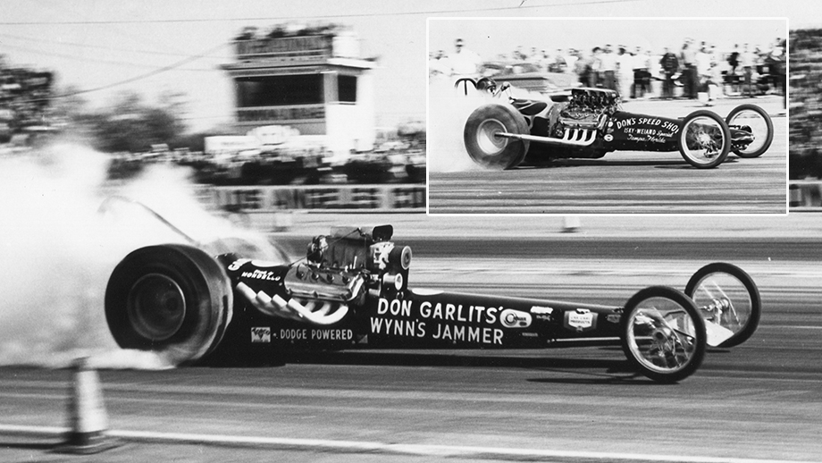 Swamp Rat Alley returns for 2024 Amalie Motor Oil NHRA