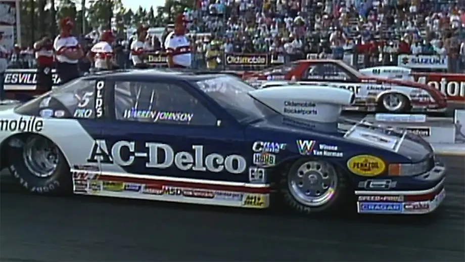 Top 5 Gatornationals winners