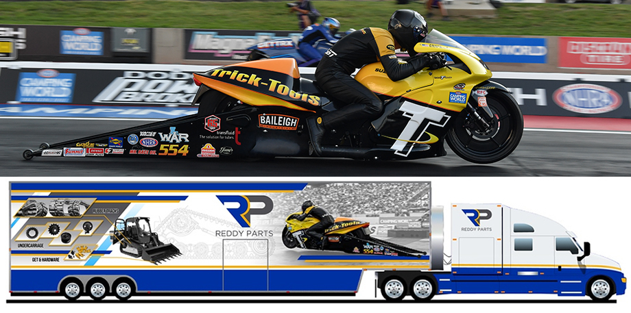 Kulungian new owner at WAR Racing; Reddy Parts joins as first