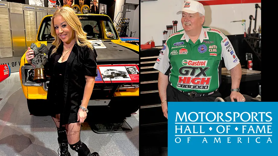 Motorsports Hall of Fame