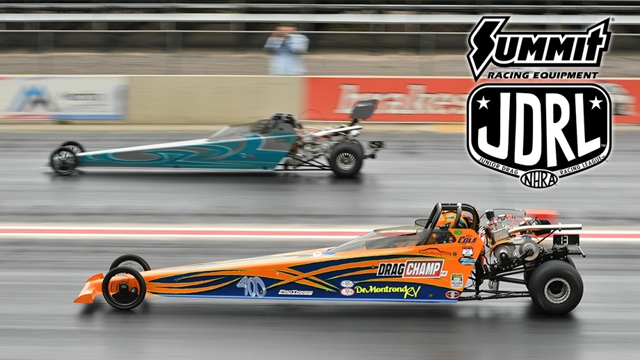 Summit Racing Equipment renews as title sponsor of NHRA Jr. Drag 