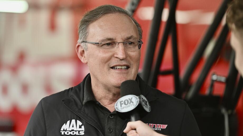 Doug Kalitta on the relief of having a Championship under his belt 