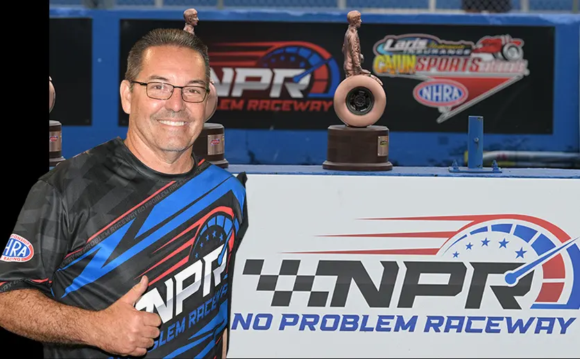 No Problem Raceway