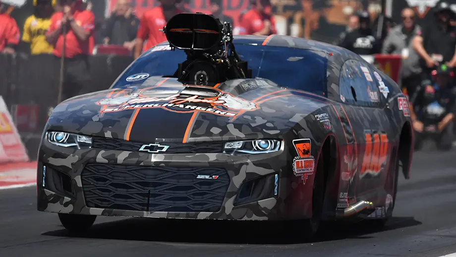 Congruity NHRA Pro Mod Series 