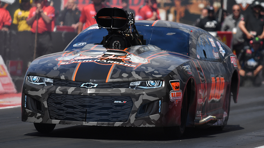 Congruity NHRA Pro Mod Series 