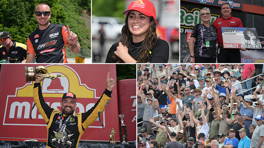 Five Things We Learned in Bristol