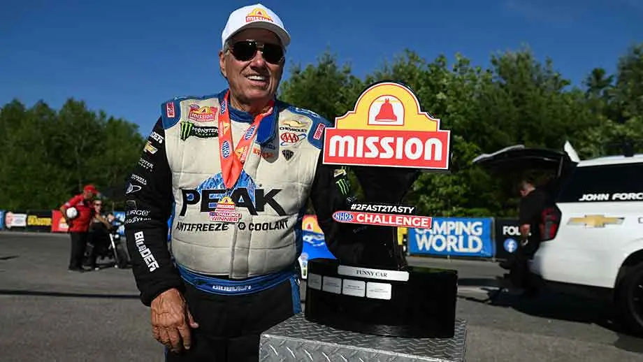 John Force