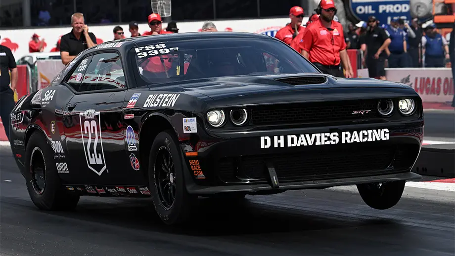 Flexjet Factory Stock Showdown